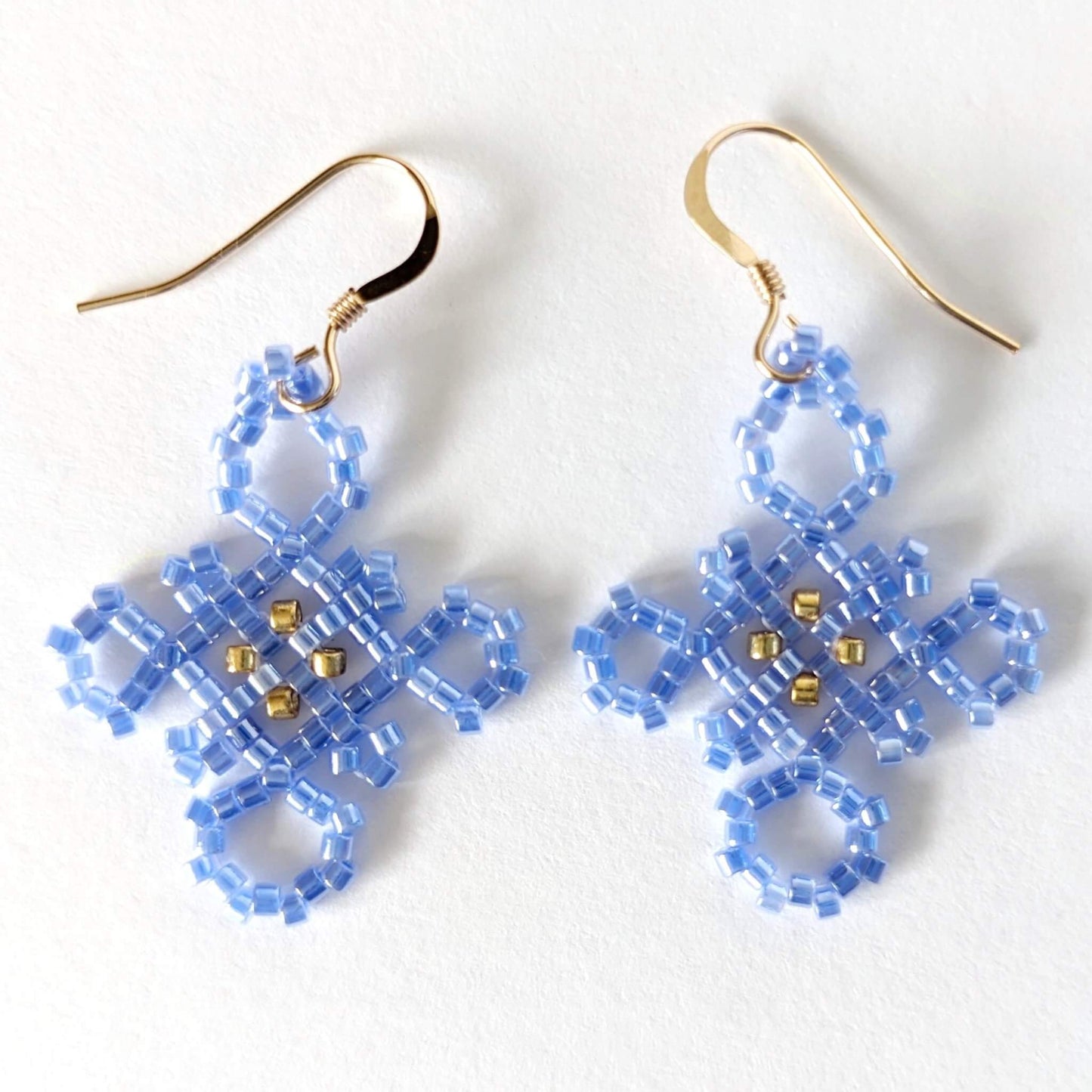 Azulejo Earrings